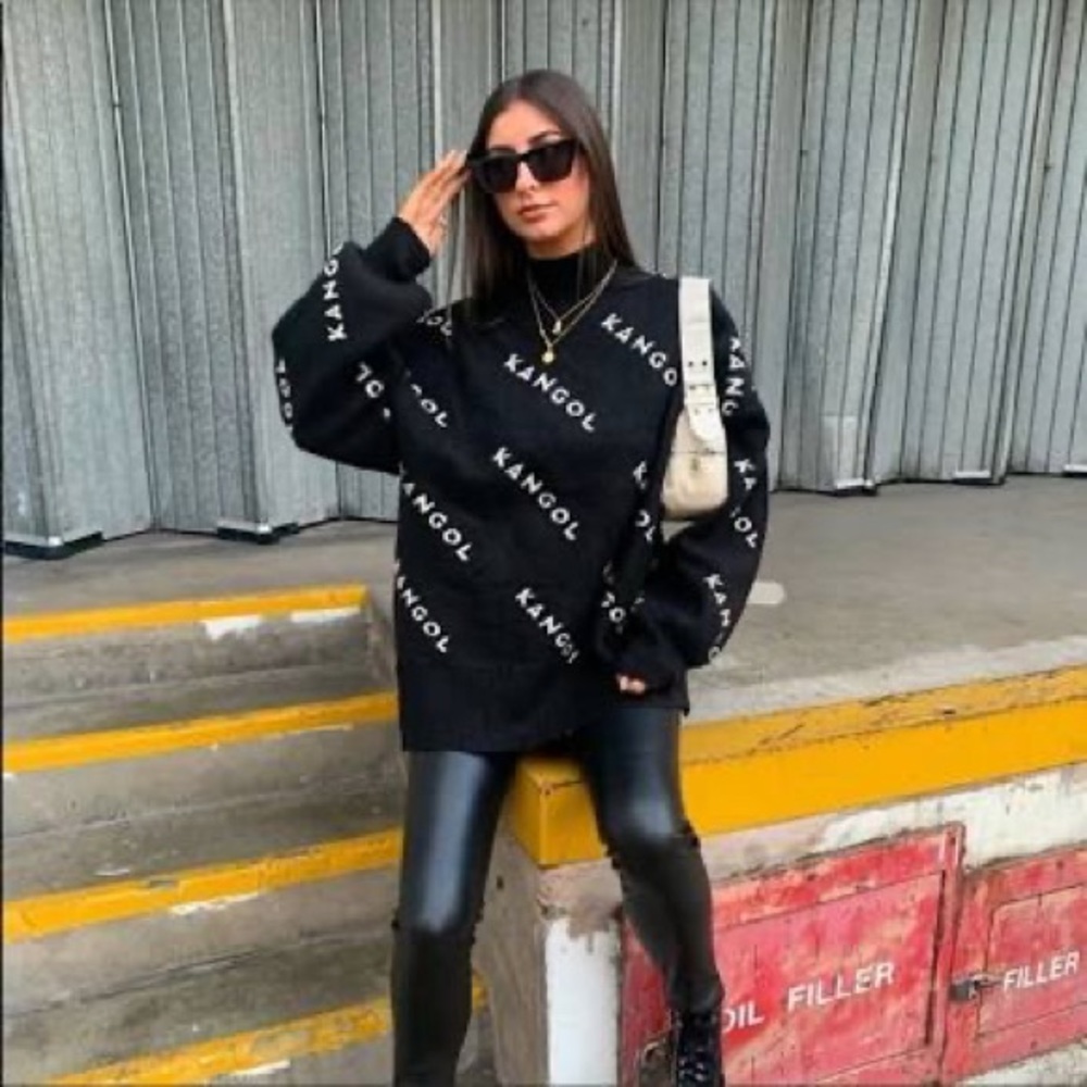 H&M x Kangol Sweater